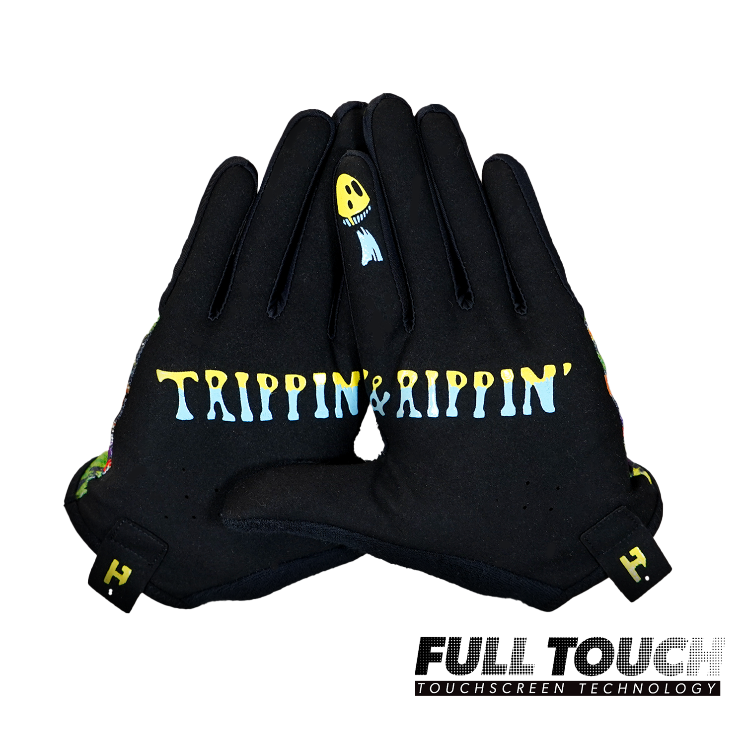 Gloves - Trippin' & Rippin'