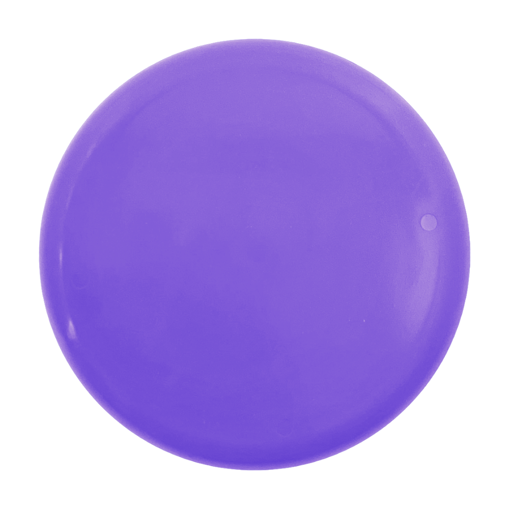 Gotta Go Gotta Throw Blank Top Inter-Locking Mini Marker Disc - Gotta Go Gotta Throw