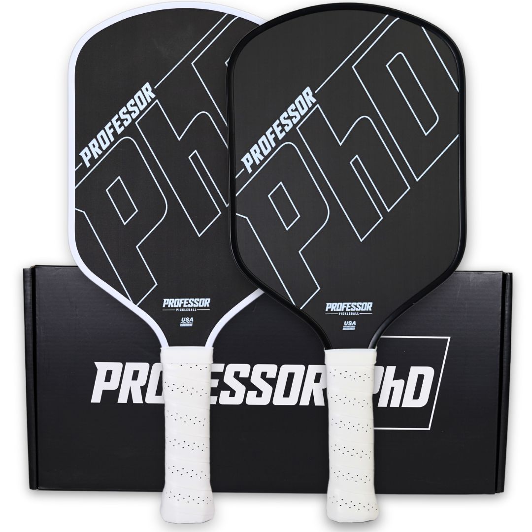 PhD Pro Player 2 Paddle Set
