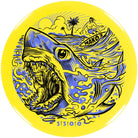 Innova Limited Edition Sharkbite Bay Stamp Star Mako3 Midrange Golf Disc