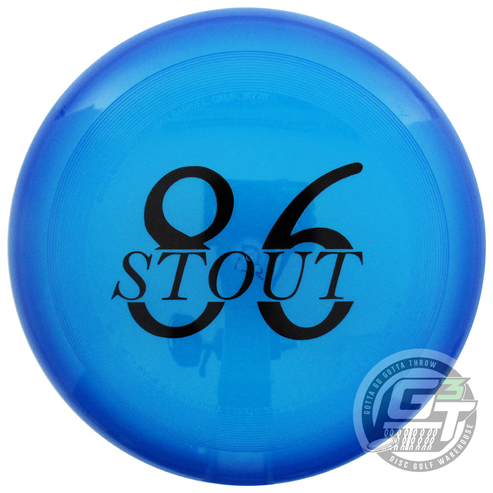 Wham-O 86 Stout Putter Golf Disc