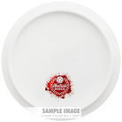 Westside Blank Canvas Bottom Stamp Tournament Bear Fairway Driver Golf Disc