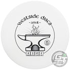 Westside BT Megasoft Anvil Midrange Golf Disc