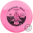 Westside Glimmer VIP Maiden Putter Golf Disc