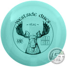 Westside Glimmer VIP Stag Fairway Driver Golf Disc