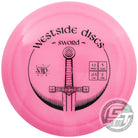 Westside Glimmer VIP Sword Distance Driver Golf Disc