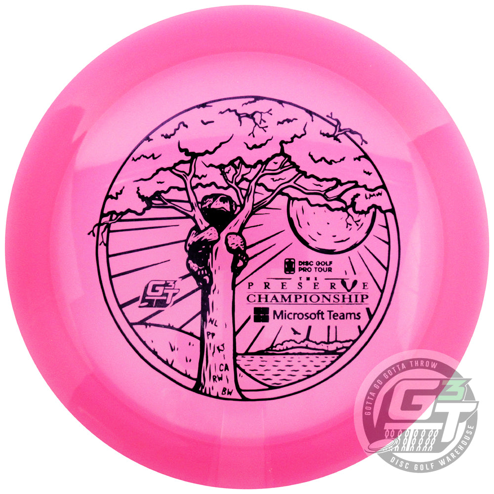 Westside Limited Edition 2024 Preserve Championship VIP Queen Distance Driver Golf Disc