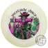 Westside Limited Edition 2025 Halloween Moonshine Glow VIP Pine Midrange Golf Disc