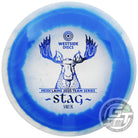Westside Limited Edition 2025 Team Series Heidi Laine VIP-X Ring Stag Fairway Driver Golf Disc