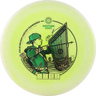 Westside Limited Edition 2026 Team Series Colin Bryant Moonshine Glow VIP Orbit Harp Putter Golf Disc