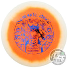 Westside Limited Edition 2026 Halloween Moonshine Glow VIP-X Orbit Underworld Fairway Driver Golf Disc
