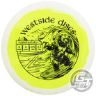 Westside Limited Edition 2026 Team Series Heidi Laine VIP-X Orbit Bear Fairway Driver Golf Disc