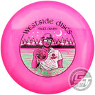 Westside Limited Edition 2026 Team Series Matt Orum Moonshine Glow VIP-X Ring Maiden Putter Golf Disc
