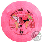 Westside Limited Edition 2026 Team Series Matt Orum Tournament-X Rill World Distance Driver Golf Disc
