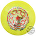 Westside Limited Edition Desolate Shield Stamp Moonshine Glow VIP AIR Sampo Fairway Driver Golf Disc