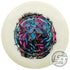 Westside Limited Edition Desolate Shield Stamp Moonshine Glow VIP Longbowman Fairway Driver Golf Disc