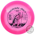 Westside First Run VIP Giant Reborn Distance Driver Golf Disc