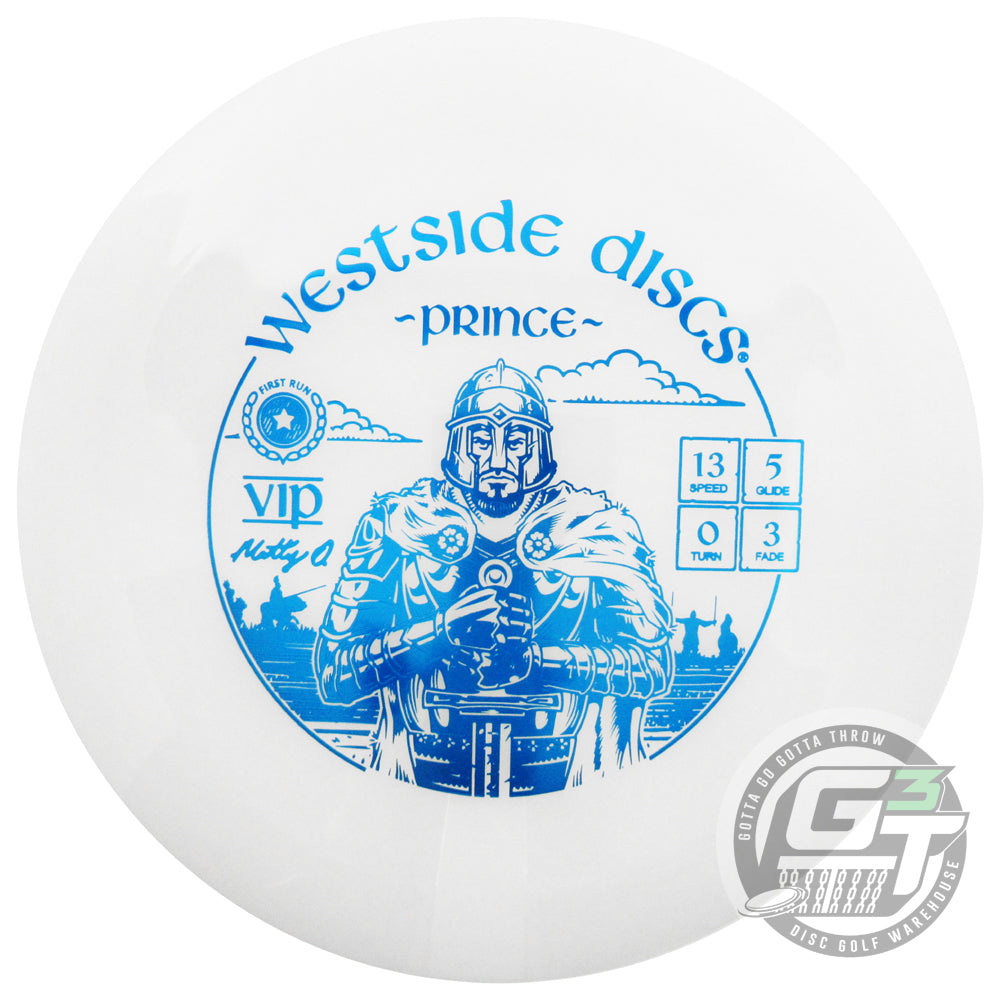 Westside First Run VIP Prince [Matt Orum] Distance Driver Golf Disc