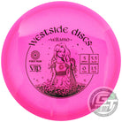 Westside First Run VIP Vellamo Midrange Golf Disc
