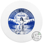 Westside Limited Edition Siren Call Stamp Moonshine Glow BT Medium Maiden Putter Golf Disc