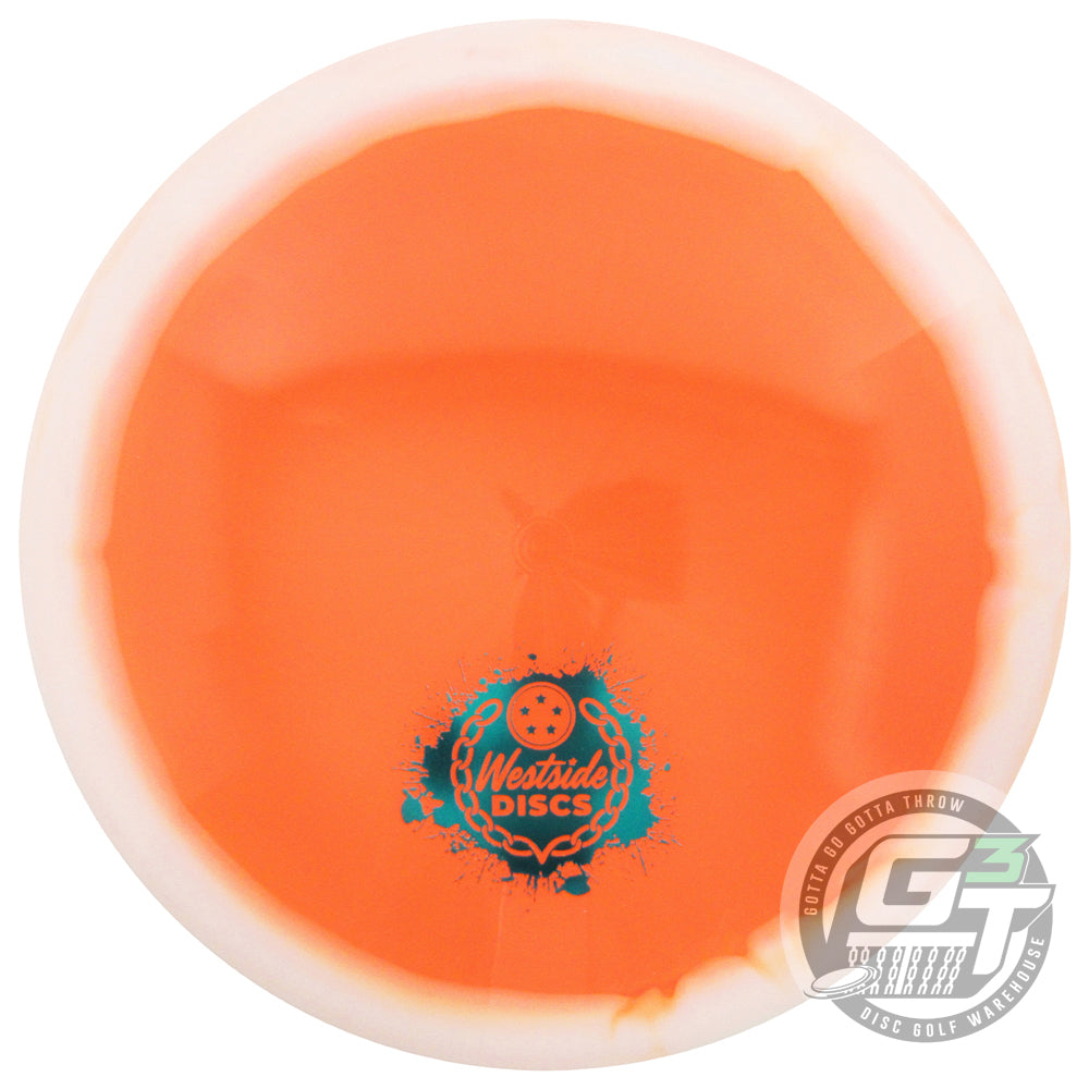 Westside Limited Edition Splatter Logo Corner Stamp VIP Ice Orbit Underworld Fairway Driver Golf Disc