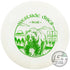Westside Moonshine Glow VIP Bear Fairway Driver Golf Disc
