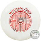 Westside Moonshine Glow VIP Shield Putter Golf Disc