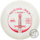 Westside Moonshine Glow VIP Sword Distance Driver Golf Disc