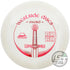 Westside Moonshine Glow VIP Sword Distance Driver Golf Disc