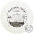 Westside Moonshine Glow VIP Warship Midrange Golf Disc