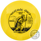 Westside Tournament Giant Reborn Distance Driver Golf Disc