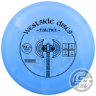 Westside Tournament Hatchet Fairway Driver Golf Disc