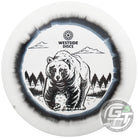 Westside Tournament Ring Bear Fairway Driver Golf Disc