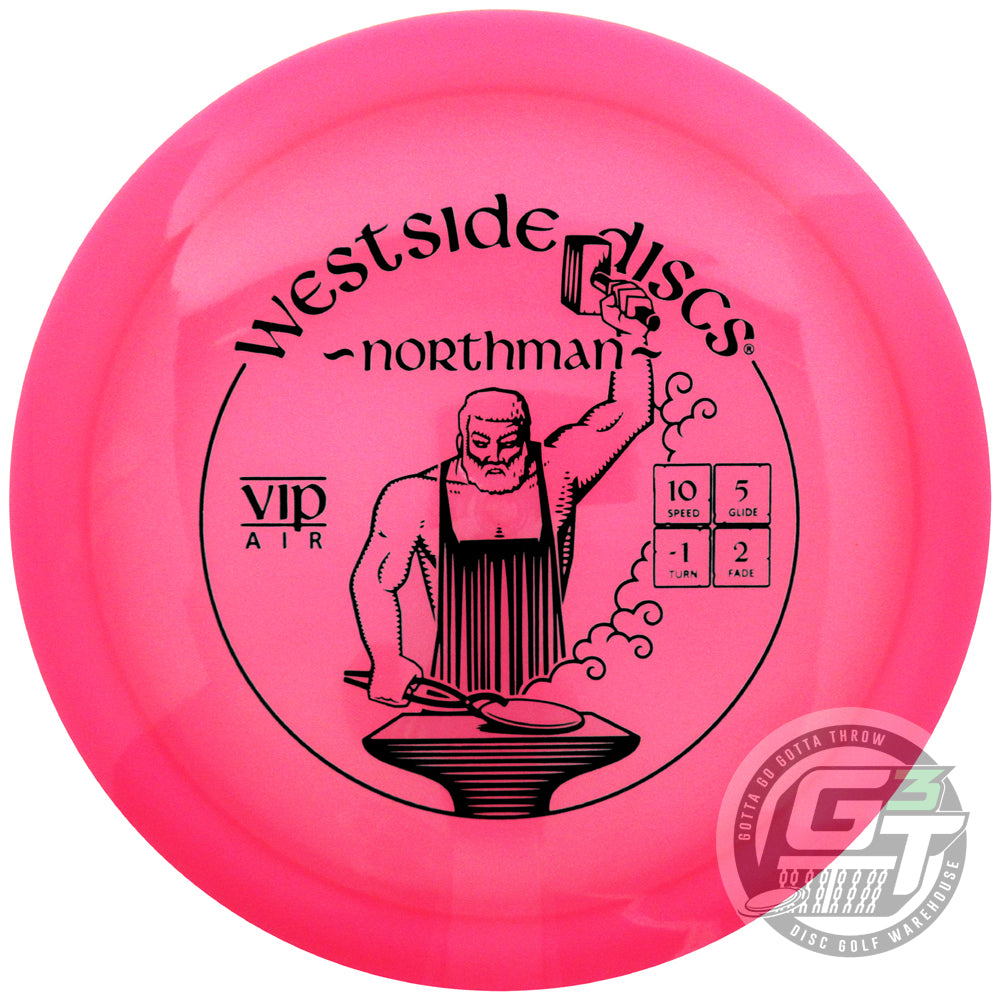Westside VIP AIR Northman Fairway Driver Golf Disc