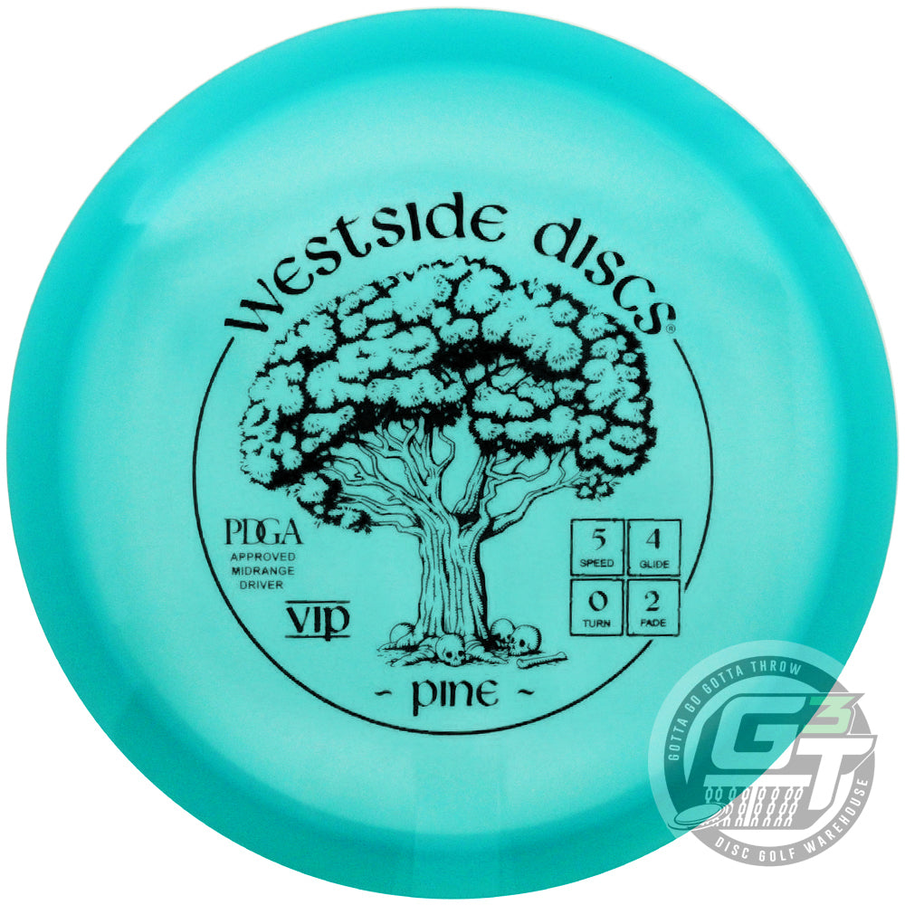 Westside VIP Pine Midrange Golf Disc