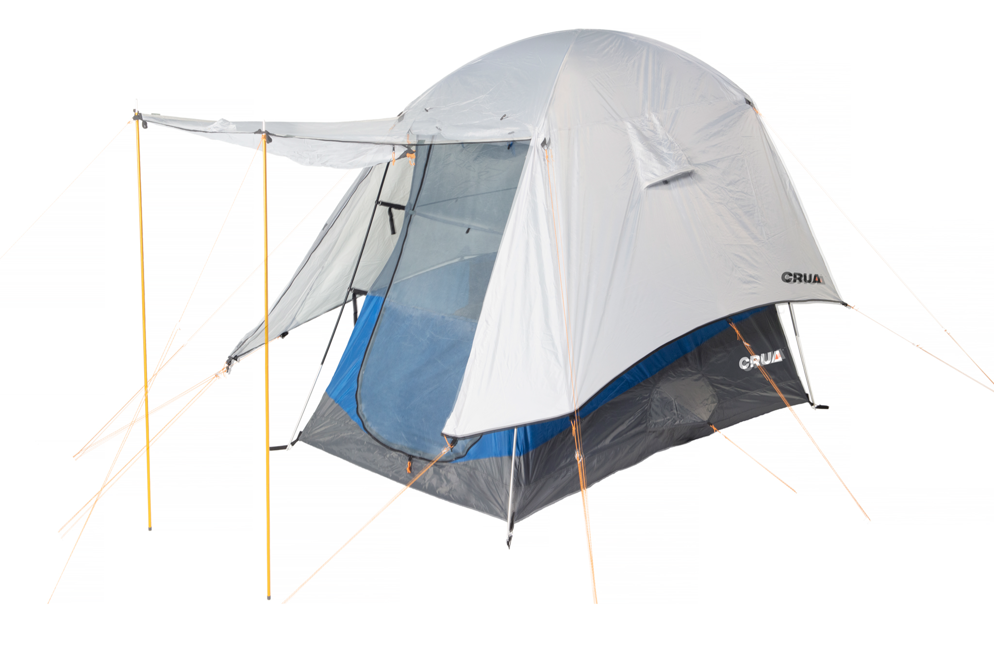 XTENT | 2 PERSON EXTENDABLE DOME TENT