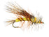 Wild Water Fly Fishing Fly Tying Material Kit, Yellow Stimulator