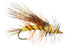 Wild Water Fly Fishing Yellow Stimulator, Size 12, Qty. 6