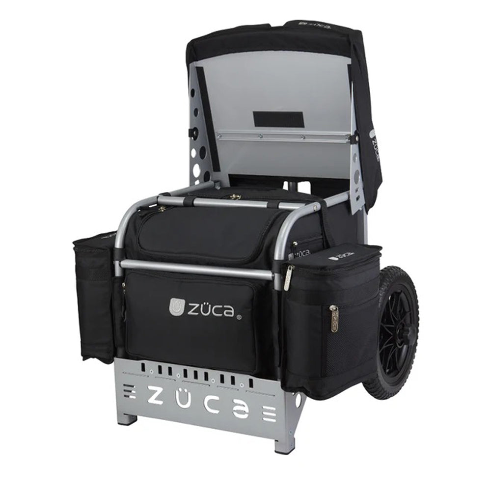 ZUCA Arsenal Disc Golf Cart