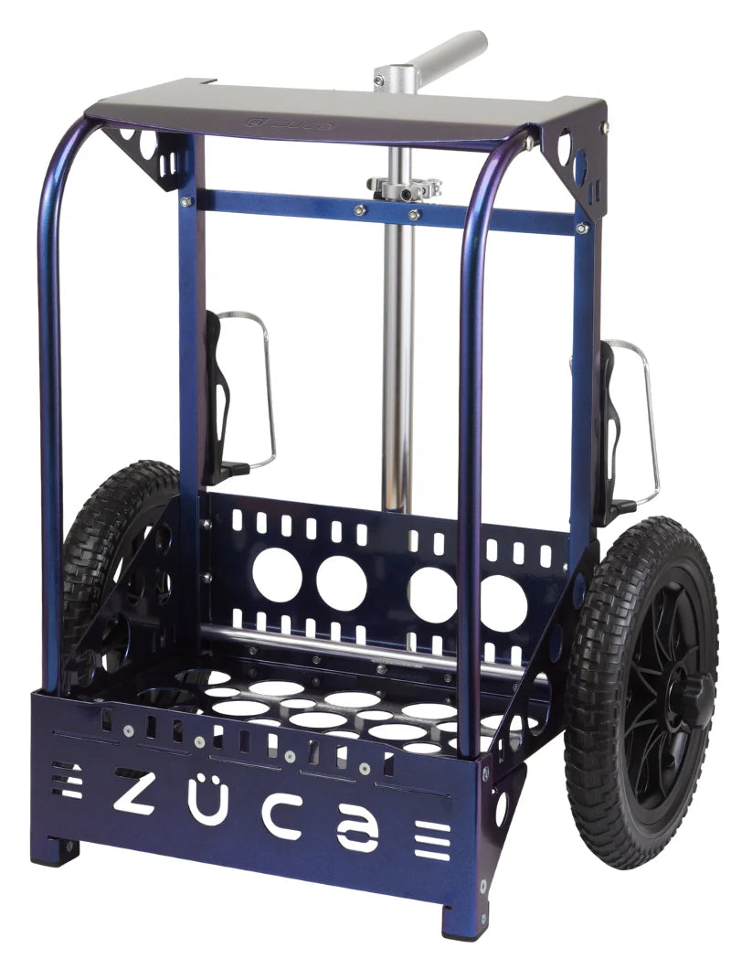 ZUCA LG Backpack Disc Golf Cart