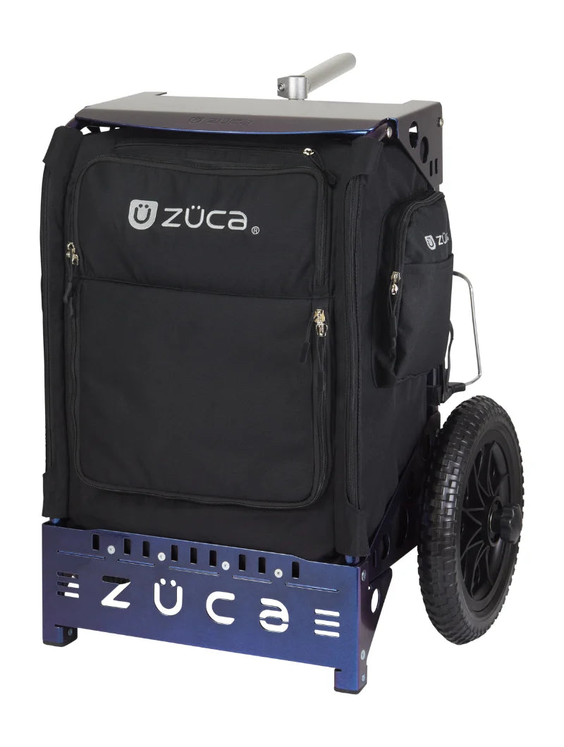 ZUCA Trekker LG Disc Golf Cart