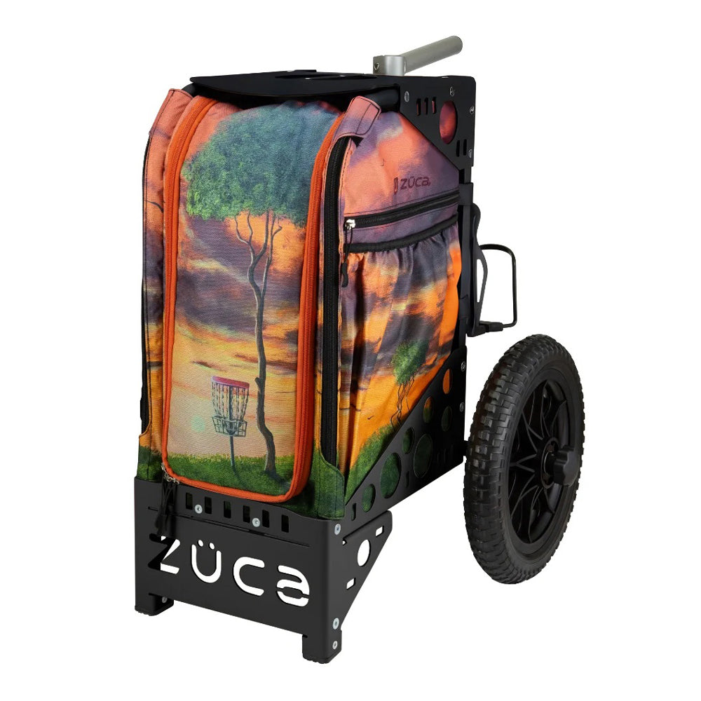 ZUCA Twilight Trail Disc Golf Cart
