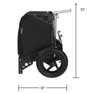 ZUCA Twilight Trail Disc Golf Cart