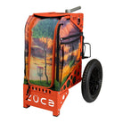 ZUCA Twilight Trail Disc Golf Cart