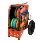 ZUCA Twilight Trail Disc Golf Cart