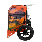ZUCA Twilight Trail Disc Golf Cart