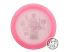USED DiscMania Active Premium Mentor 170g Pink Black Stamp Distance Driver Disc