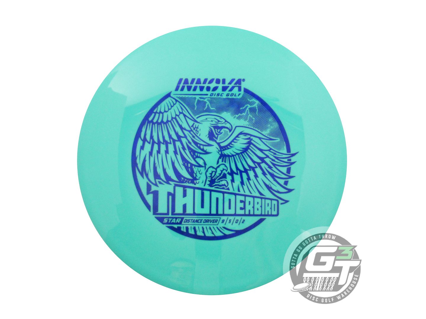 Innova Star Thunderbird Distance Driver Golf Disc (Individually Listed)