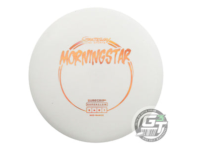 Gateway Super Glow Morningstar Midrange Golf Disc (Individually Listed)