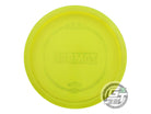 USED Discraft Z Zombee 177g Yellow Teal Shatter Foil Fairway Driver Golf Disc